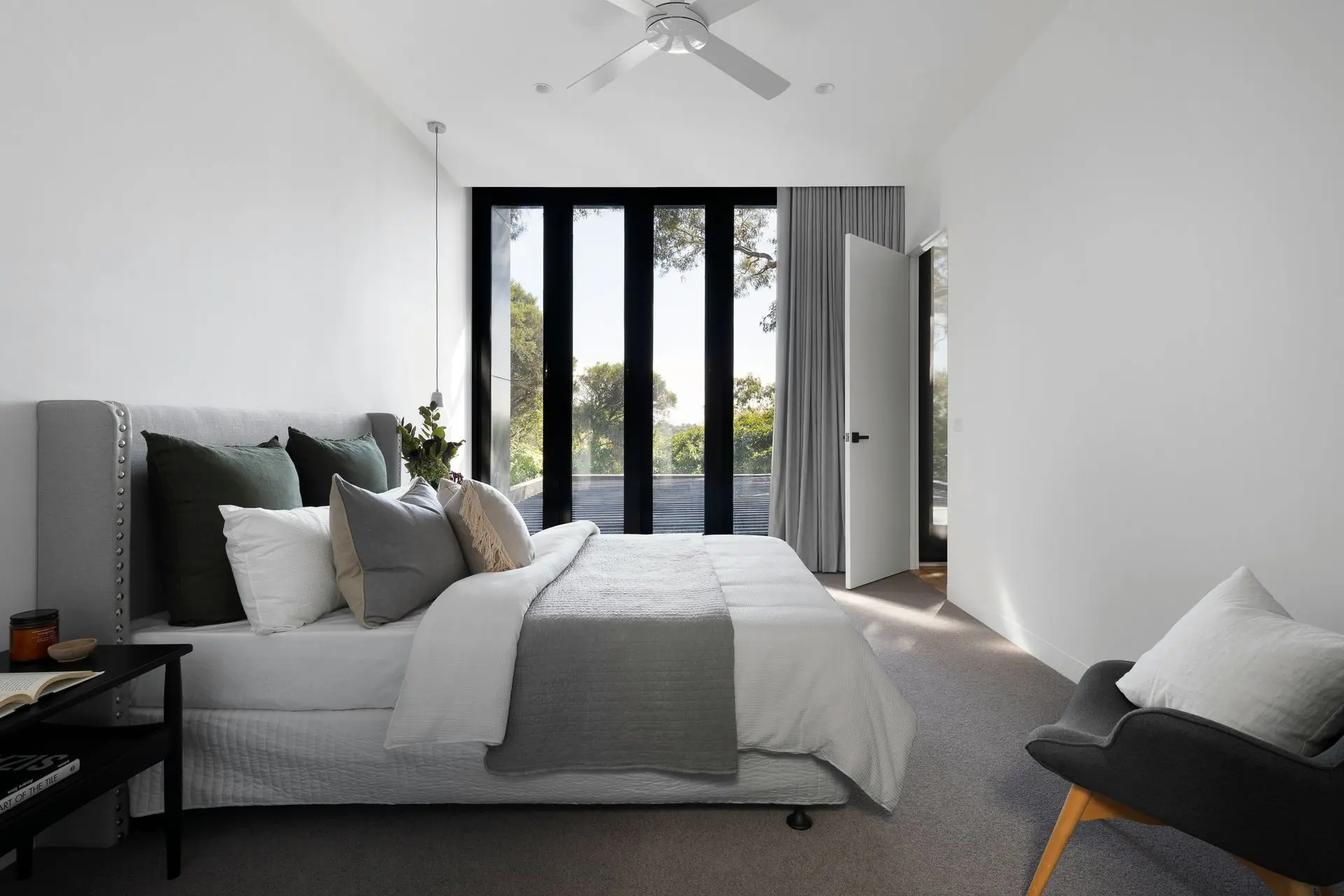 Modernes Schlafzimmer