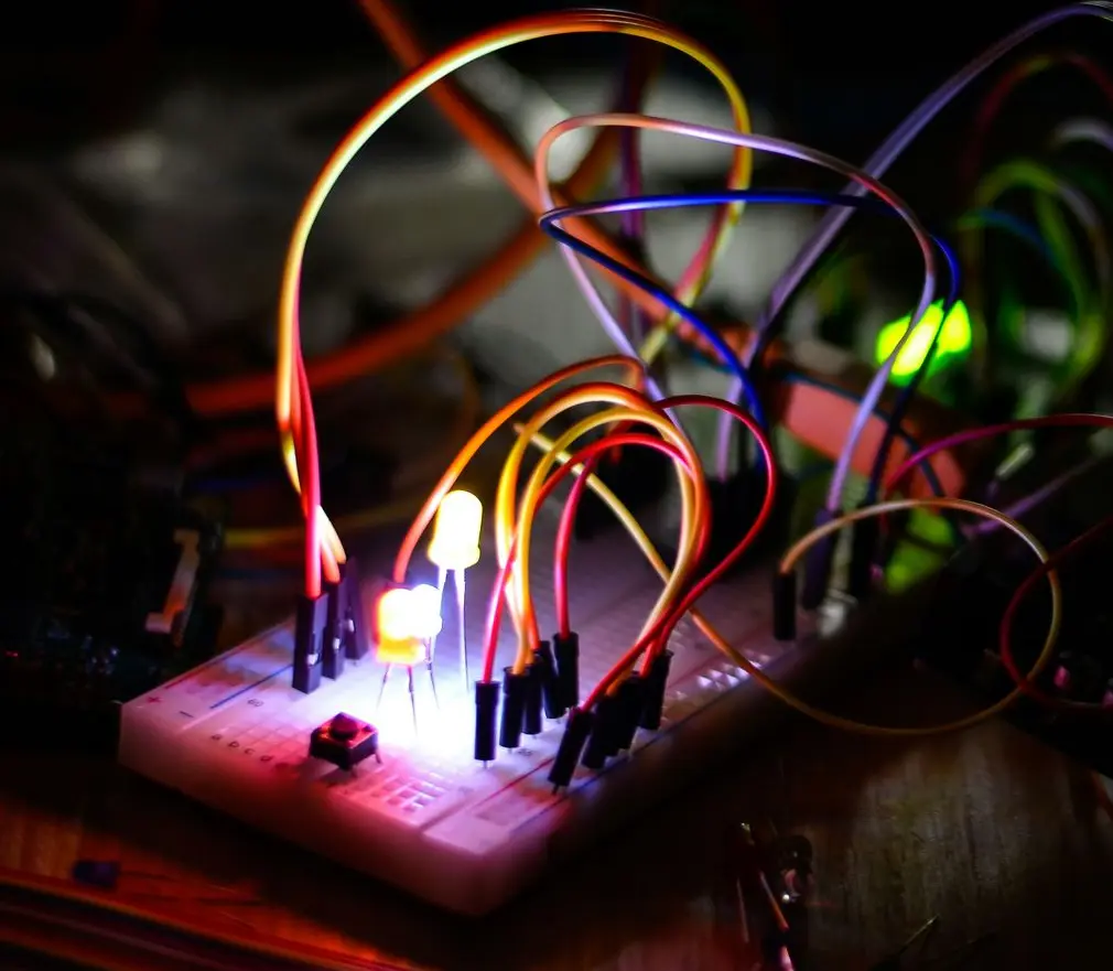 LEDs