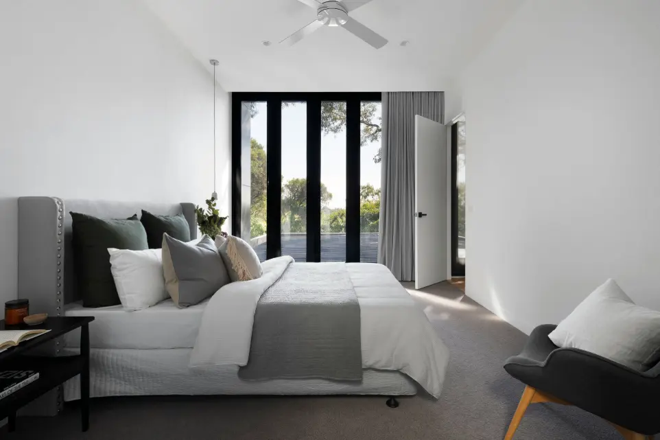 Modernes SChlafzimmer