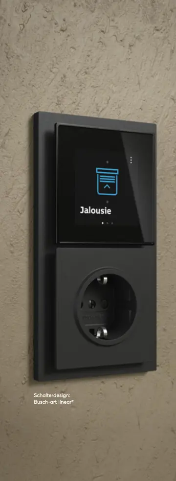 Smart Home Appliance von KNX