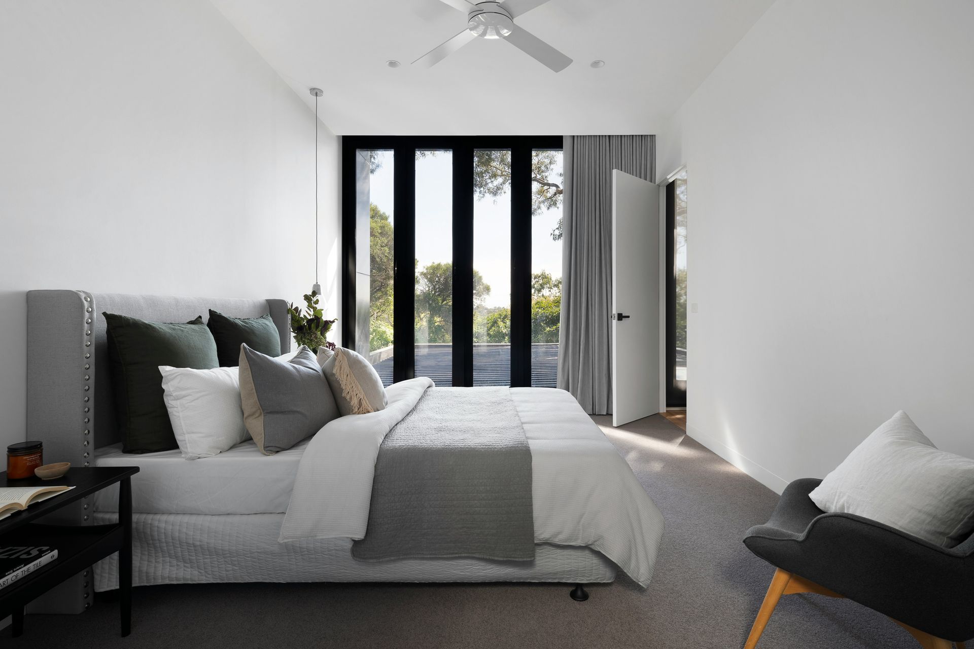 Modernes Schlafzimmer