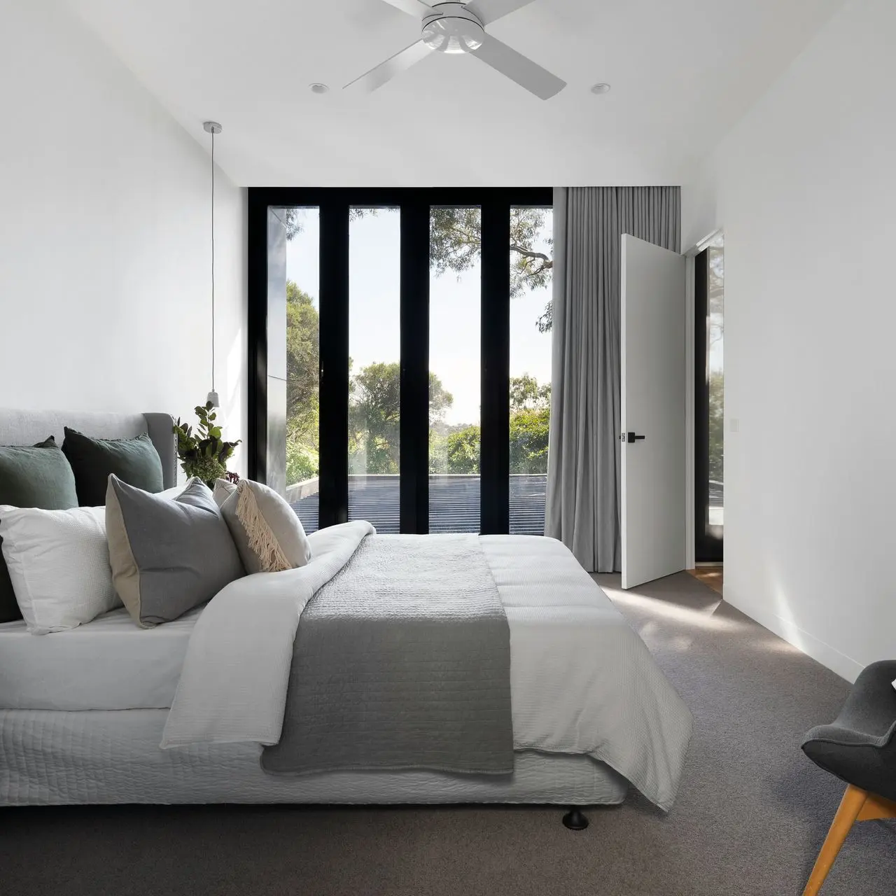 Modernes Schlafzimmer
